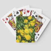 Jeu De Cartes Patch Dandelion (dos)
