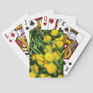 Jeu De Cartes Patch Dandelion