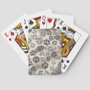 Jeu De Cartes Pâtes de chat