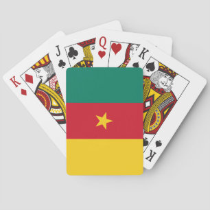 Jeu De Cartes Patriotic Cameroon
