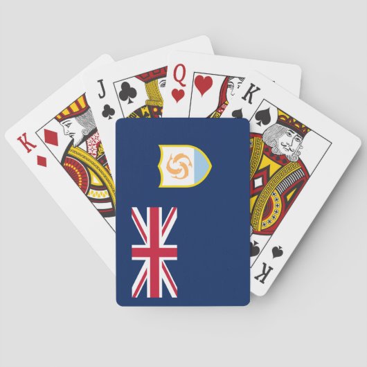 Jeu De Cartes Patriotic Flag (dos)