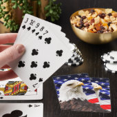 Jeu De Cartes Patriotique (In Situ)