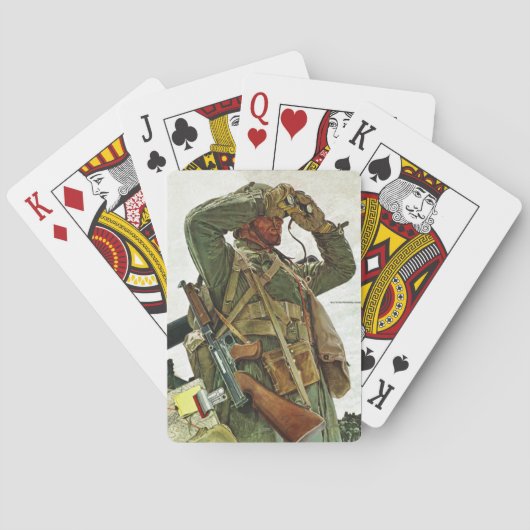 Jeu De Cartes Patrouille des citernes (dos)