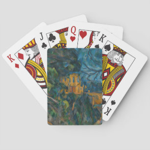 Jeu De Cartes Paul Cezanne - Château Noir