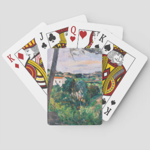 Jeu De Cartes Paul Cezanne - Pin à L'Estaque