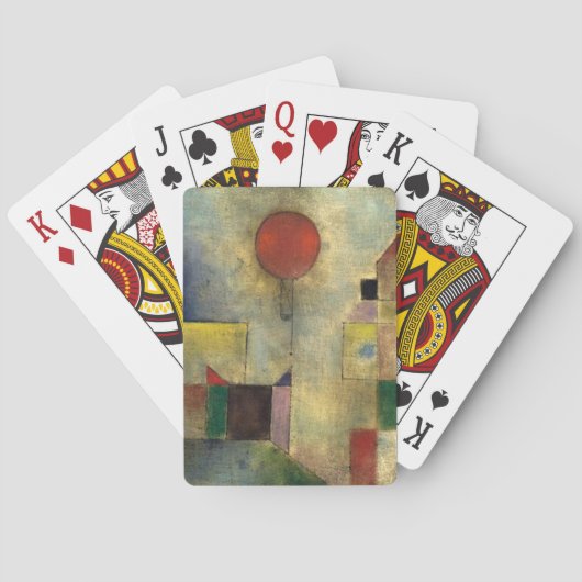 Jeu De Cartes Paul Klee (dos)
