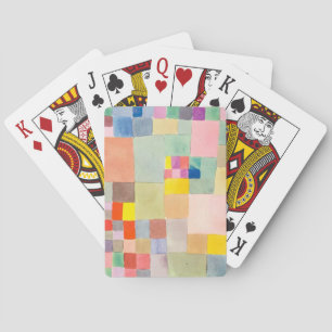 Jeu De Cartes “Paul Klee”の優良製品