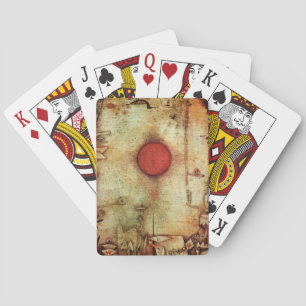 Jeu De Cartes Paul Klee Ad Marginem