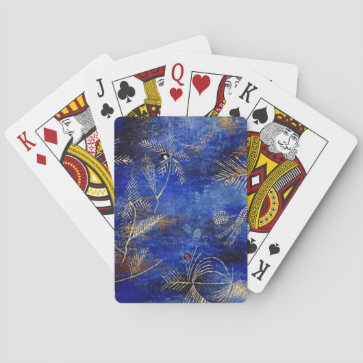 Jeu De Cartes Paul Klee Fairy Tales (dos)