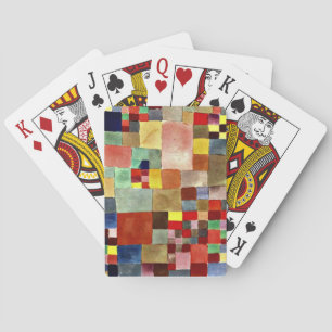Jeu De Cartes Paul Klee - Flore sur Sable
