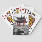 Jeu De Cartes Pavillon chinois (dos)