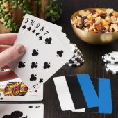 Jeu De Cartes Pavillon Estonie (In Situ)