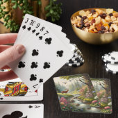 Jeu De Cartes Paysage (In Situ)