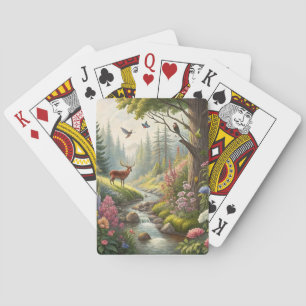 Jeu De Cartes Paysage