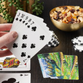 Jeu De Cartes Paysage (In Situ)