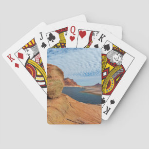 Jeu De Cartes Paysage du lac Powell