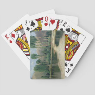 Jeu De Cartes Paysage suisse