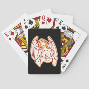 Jeu De Cartes Peace Angel Jouer des cartes