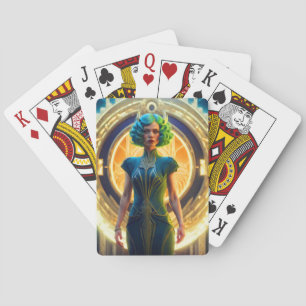 Jeu De Cartes Pearl Bright tons