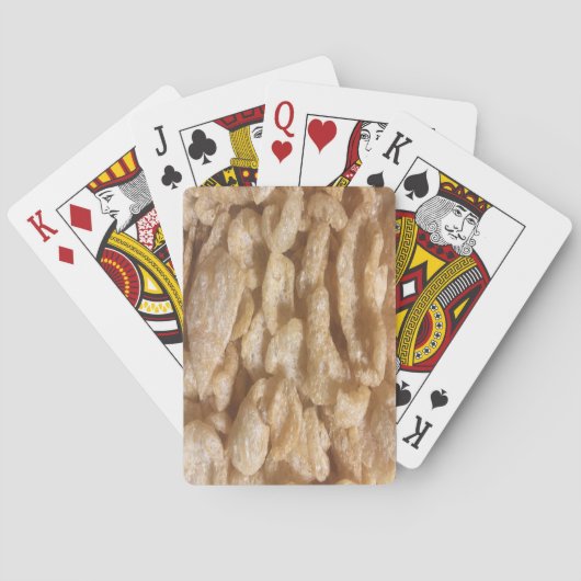Jeu De Cartes Peau de porc (dos)