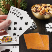 Jeu De Cartes Peau de sébaste (In Situ)