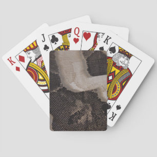 JEU DE CARTES PEAU DE SNAKE