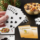 Jeu De Cartes Pédiatre Chick (In Situ)