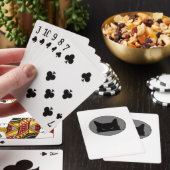 Jeu De Cartes Peek-A-Boo drôle (In Situ)