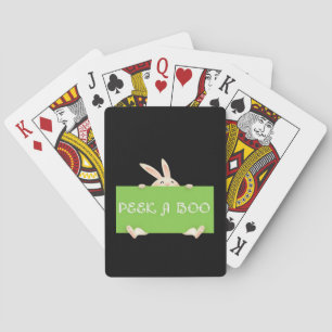 Jeu De Cartes Peekaboo Bunny