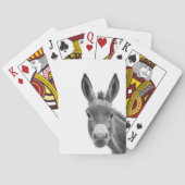 Jeu De Cartes Peeking Donkey Cute (dos)
