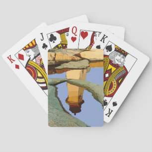 JEU DE CARTES PEGGY'S COVE