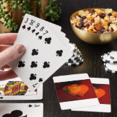 Jeu De Cartes Peinture cardiaque (In Situ)