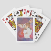 Jeu De Cartes Peinture de créature orientale par Alfred Fox (dos)