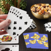 Jeu De Cartes peinture de tigres (In Situ)