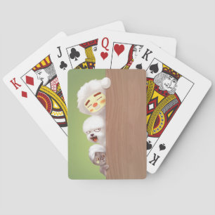 Jeu De Cartes Pékin Animaux Trio