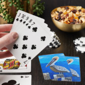 Jeu De Cartes Pélican (In Situ)
