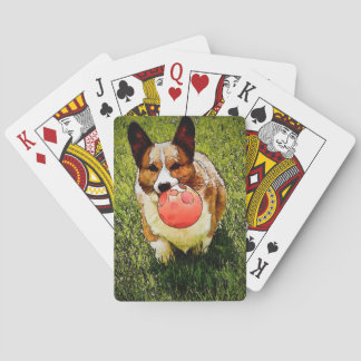 Jeu De Cartes Pembroke Welsh Corgi