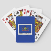 Jeu De Cartes Pennsylvanie (dos)