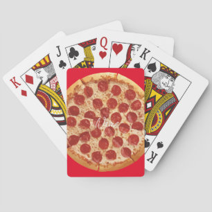 Jeu De Cartes Pepperoni Pizza Thunder_Cove