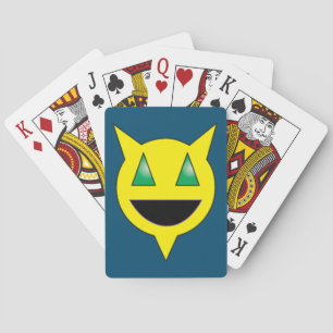 Jeu De Cartes Percentum Designs Logo Lecture Cartes