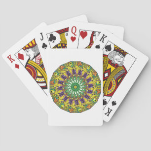 Jeu De Cartes PERCENTUMDESIGNS.COM Cartes de lecture classiques
