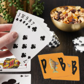 Jeu De Cartes Perch FRP (In Situ)