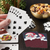 Jeu De Cartes Père Noël (In Situ)