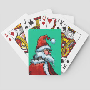 Jeu De Cartes Père Noël