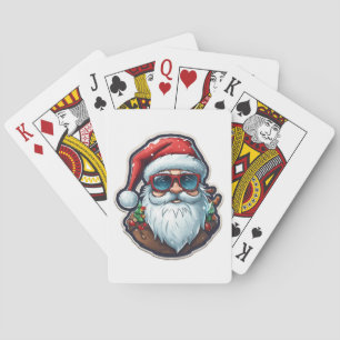 Jeu De Cartes Père Noël