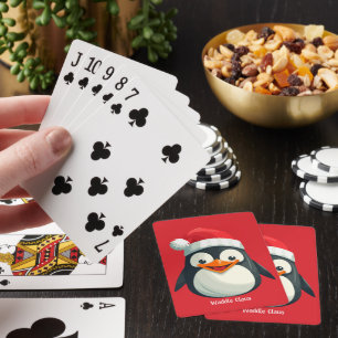 Jeu De Cartes Père Waddle