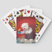 Jeu De Cartes Performance magique (dos)