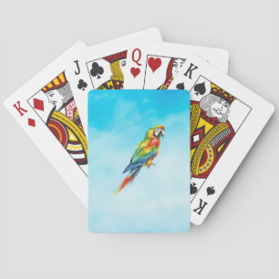 Jeu De Cartes Perroquet