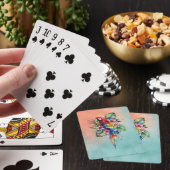 Jeu De Cartes Perroquet (In Situ)
