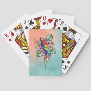 Jeu De Cartes Perroquet